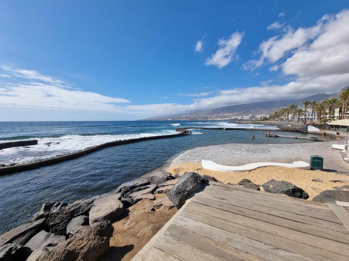 Los Abrigos Ocean Home Εξωτερικό φωτογραφία