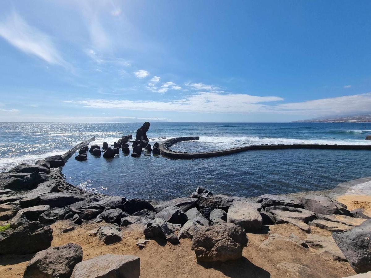 Los Abrigos Ocean Home Εξωτερικό φωτογραφία