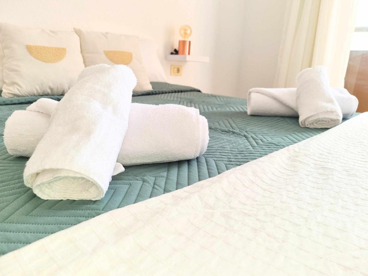 Los Abrigos Ocean Home Εξωτερικό φωτογραφία